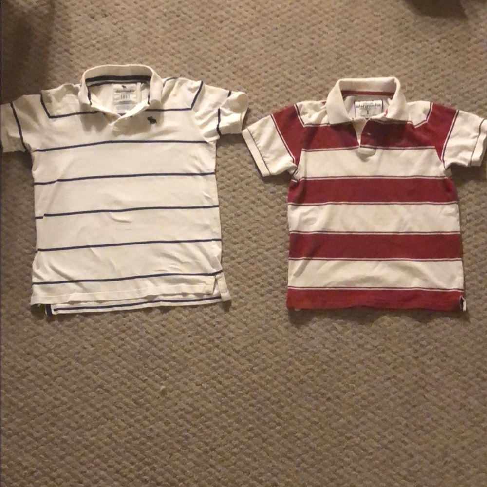 Abercrombie Polo Shirts